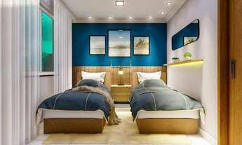 Imagem 3: Apartamentos com Área de Lazer Completa no Parque Potira