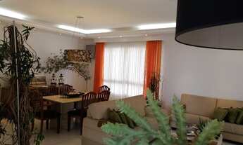 Imagem 4: Apartamento com 3 suítes à venda, 209 m² por R$ 1.220.000 - Embaré - Santos/SP