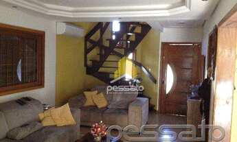 Imagem 3: Casa com 3 dormitórios à venda, 145 m² por R$ 438.000,00 - Dona Mercedes - Gravataí/RS