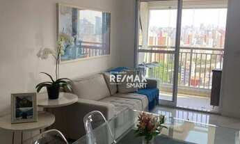 Imagem 4: Apartamento à Venda No Brás Com 68 Metros 2 Dormitórios 1 Suíte e 1 Vaga