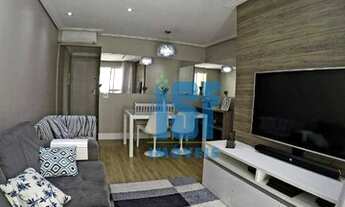 Imagem 4: Apartamento com 3 dormitórios sendo 2 suítes à venda, 82 m² por R$ 700.000 - Jaguaré - São