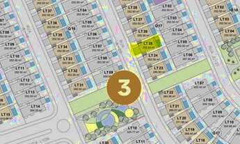 Imagem 6: Ágio Casa Jardins Sobrado Jardins Lyon 4 quartos Condomínio Fechado Aparecida de Goiânia