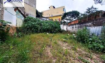 Imagem 5: Terreno, 300 m² - venda por R$ 600.000 ou aluguel por R$ 3.000/mês - Centro - Diadema/SP
