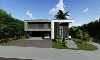 Imagem 2: Casa em Condominio com 4 Suites no Saint Patrick Sorocaba SP