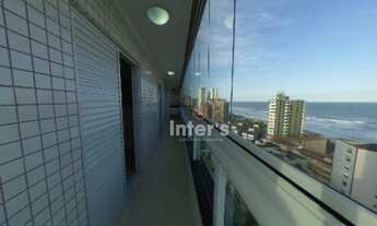 Imagem 3: Apartamento com 2 dormitórios à venda, 91 m² por R$ 520.000,00 - Caiçara - Praia Grande/SP