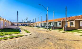 Imagem 6: Casa com 2 dormitórios à venda, 44 m² por R$ 138.000,00 - Residencial Meu Rincão - Cachoei