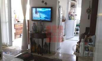 Imagem 3: Apartamento com 2 dormitórios à venda, 80 m² por R$ 860.000,00 - Santo Amaro - São Paulo/S