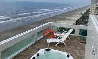 Imagem 2: Cobertura com 4 dormitórios à venda, 240 m² - Balneário Flórida - Praia Grande/SP