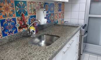 Imagem 5: Apartamento para venda tem 75 metros quadrados com 3 quartos em Vila Cruzeiro - São Paulo