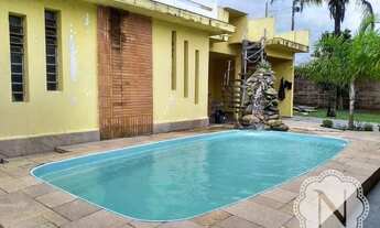 Imagem 2: Casa com 3 dormitórios à venda, 373 m² - Jamaica - Itanhaém/SP