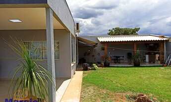 Imagem 4: Casa com 3 dormitórios à venda por R$ 850.000 - Setor de Habitações Individuais Sul - Bras