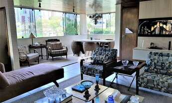 Imagem: Apartamento com 220m², 4Quartos, 3Vagas