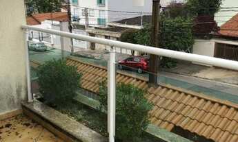 Imagem 4: Sobrado com 5 dormitórios à venda, 314 m² por R$ 1.250.000 - Vila Alzira - Santo André/SP