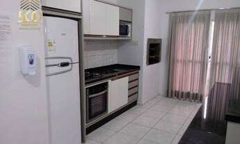 Imagem 6: Apartamento com 2 dormitórios à venda, 52 m² por R$ 212.800,00 - Aririú - Palhoça/SC