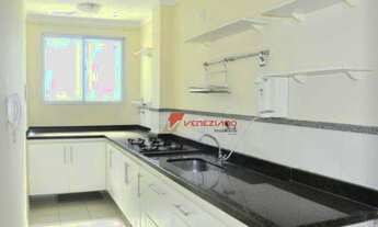 Imagem 6: Cobertura com 3 dormitórios à venda, 133 m² por R$ 650.000,00 - Mansões Santo Antônio - Ca