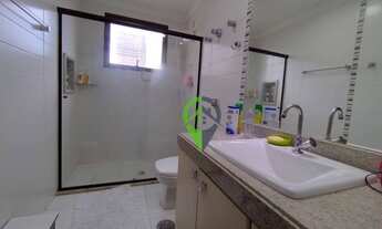 Imagem 6: Apartamento com 4 dormitórios à venda, 159 m² por R$ 800.000,00 - Boqueirão - Santos/SP