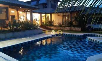 Imagem 5: Casa com 5 dormitórios à venda, 499 m² por R$ 1.500.000,00 - Condomínio Village Ipanema