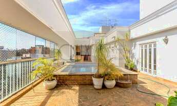 Imagem: Cobertura à venda na Vila Nova Conceição