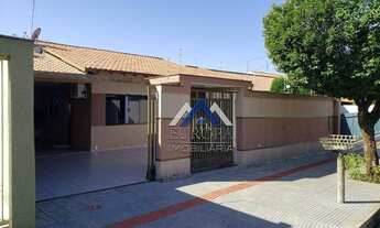 Imagem 3: Casa com 3 dormitórios à venda, 159 m² por R$ 600.000,00 - Aragarça - Londrina/PR