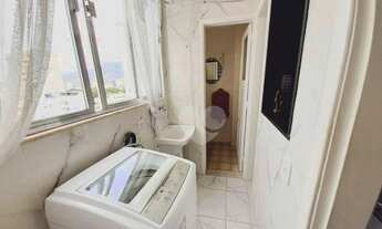 Imagem 3: Apartamento com 2 dormitórios à venda, 80 m² por R$ 570.000,00 - Grajaú - Rio de Janeiro/R