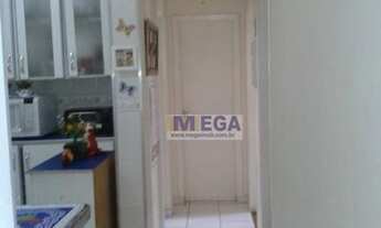 Imagem 2: Apartamento com 2 dormitórios à venda, 55 m² por R$ 220.000 - Jardim García - Campinas/SP