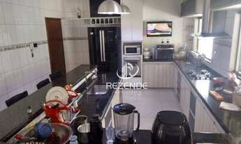 Imagem 4: Sobrado com 4 dormitórios à venda, 382 m² por R$ 1.500.000,00 - Plano Diretor Sul - Palmas