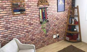 Imagem 7: Apartamento à venda, 92 m² por R$ 742.000,00 - Jardim Las Palmas - Guarujá/SP