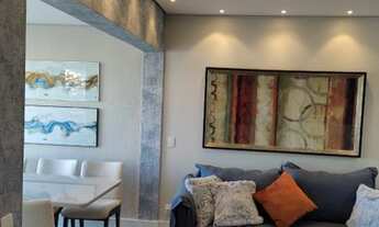 Imagem 5: Apartamento para venda possui 64 metros quadrados com 1 quarto