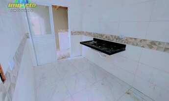 Imagem 5: Casa com 2 dormitórios à venda, 47 m² por R$ 230.000,00 - Vila Assunção - Praia Grande/SP