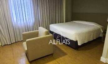 Imagem 4: Flat com 1 dormitório à venda, 28 m² por R$ 350.000 no Jardins em São Paulo/SP