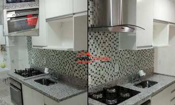 Imagem 6: Apartamento com 2 dormitórios à venda, 60 m² por R$ 280.000,00 - Cotia - Cotia/SP