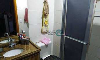 Imagem 5: Apartamento 1 quarto, vaga garagem. Condomínio Viver Melhor. Samambaia Sul-DF