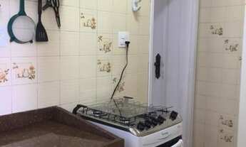 Imagem 6: FR Apartamento com 1 dormitório à venda, 55 m² por R$ 277.999 - José Menino - Santos/SP