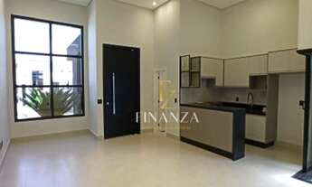 Imagem 4: Casa com 3 suítes à venda, 133 m² por R$ 985.800 - Residencial Brescia - Indaiatuba/SP