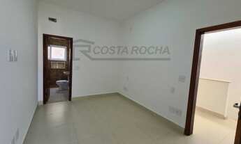 Imagem 5: Casa com 3 dormitórios à venda, 137 m² por R$ 520.000 - Village Firenze - Salto/SP