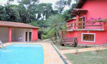 Imagem 3: Casa com 4 dormitórios à venda, 947 m² por R$ 2.150.000,00 - Transurb - Itapevi/SP