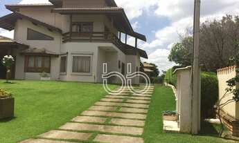 Imagem 2: Casa com 4 dormitórios à venda, 600 m² por R$ 3.500.000,00 - Condomínio Monte Belo - Salto