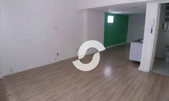 Imagem 6: Sala, 46 m² - venda por R$ 195.000,00 ou aluguel por R$ 700,00/mês - Centro - Niterói/RJ