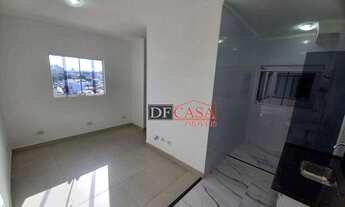 Imagem 2: Apartamento com 2 dormitórios para alugar, 40 m² por R$ 1.800,00/mês - Vila Ré - São Paulo