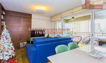 Imagem 2: Apartamento em Rua Faustolo, 1018 - Vila Romana, 3 quartos e 2 vagas