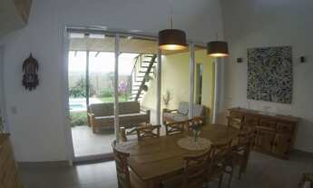 Imagem 7: Casa com 4 dormitórios à venda, 284 m² por R$ 2.100.000,00 - Condomínio Colinas do Parateh