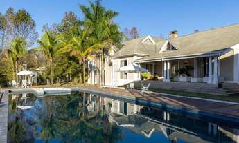 Imagem 7: Casa com 7 dormitórios à venda, 2500 m² por R$ 10.000.000 - Condomínio Parque dos Manacás