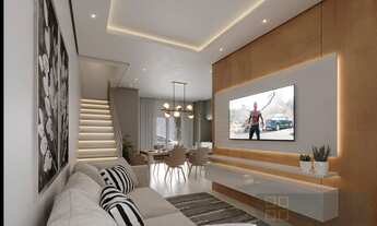 Imagem 2: Sobrado em Forquilhas - São José, SC