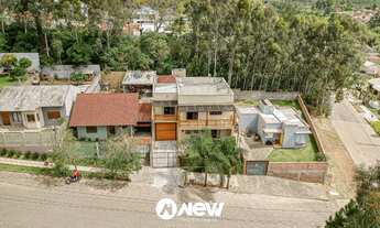 Imagem 3: Casa com 4 dormitórios à venda, 268 m² por R$ 639.000,00 - Encosta do Sol - Estância Velha