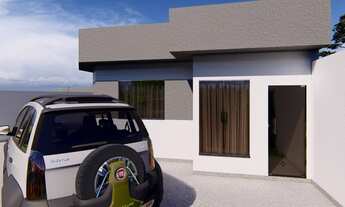 Imagem 3: Casa de 03 Quartos em Ibirite!