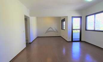 Imagem 5: Apartamento para aluguel com 120 metros quadrados com 3 quartos em Cambuí - Campinas - SP