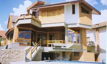 Imagem: Barueri - Casa de Condomínio - Alphaville