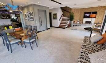 Imagem 3: Cobertura à venda, 260 m² por R$ 5.570.000,00 - Jardim Paulista - São Paulo/SP