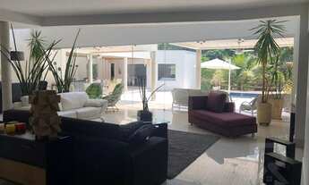 Imagem 5: Casa com 6 dormitórios para alugar, 627 m² por R$ 4.000,00/dia - Fazenda Vila Real de Itu