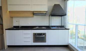 Imagem 2: Apartamento 1 dorm mobiliado no Arte Arquitetura